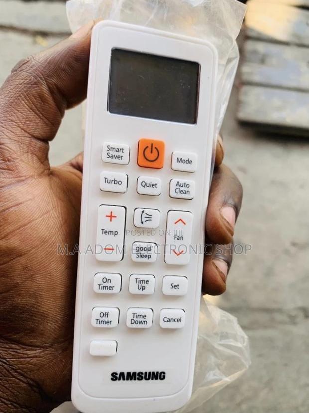 High Quality Samsung Air Conditioner Remote Control,White · Photo 2