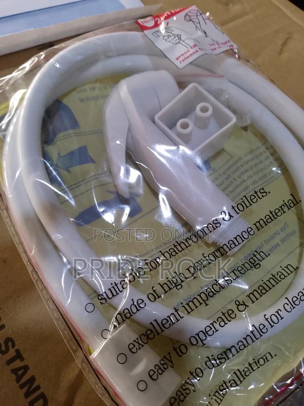 Shattaf, Wc Cleaner, Bidet Tap, Bathroom Wash Tap · Photo 3