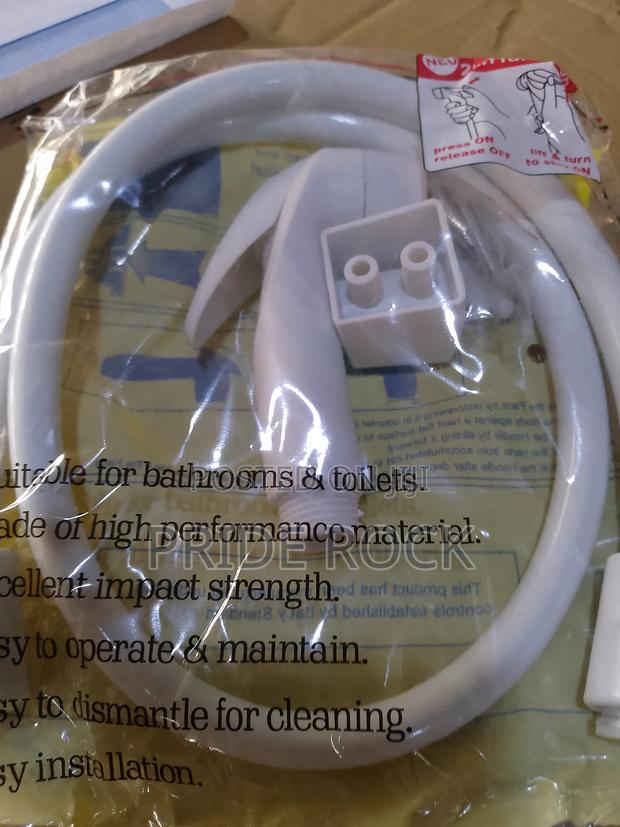 Shattaf, Wc Cleaner, Bidet Tap, Bathroom Wash Tap · Photo 4