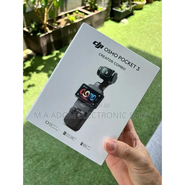 Dji Pocket 3 Content Creating Vlogging Camera · Photo 2