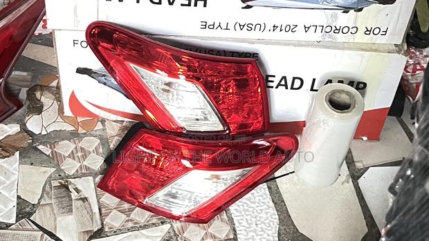 Taillight for Lexus Es350 2010