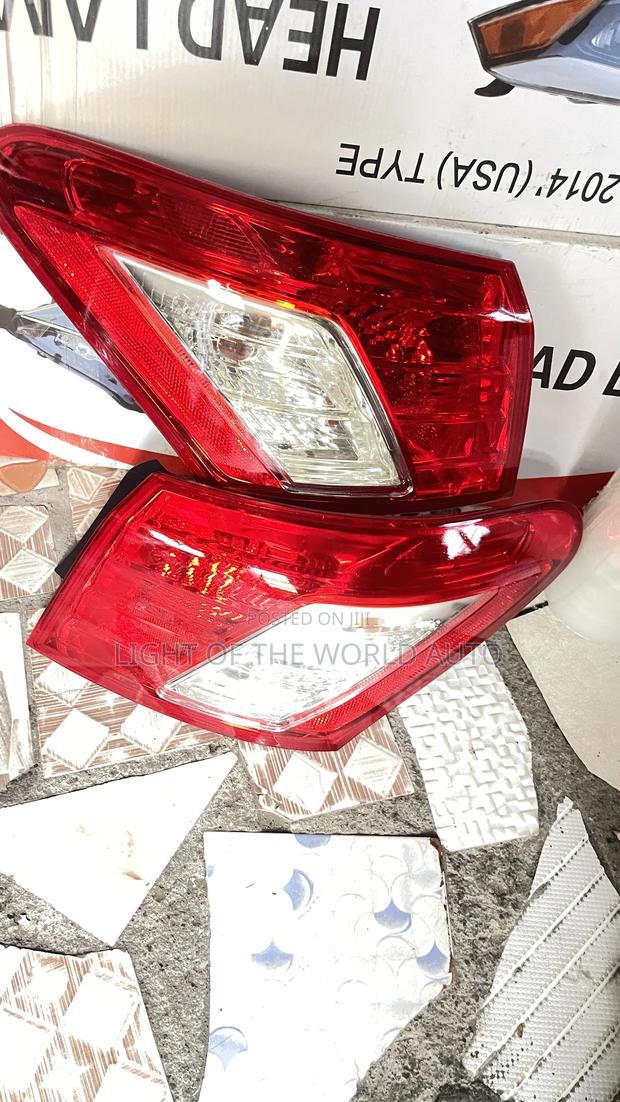 Taillight for Lexus Es350 2010