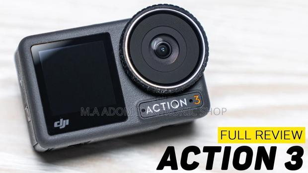 Dji Osmo Action 3 Adventure Combo · Photo 2