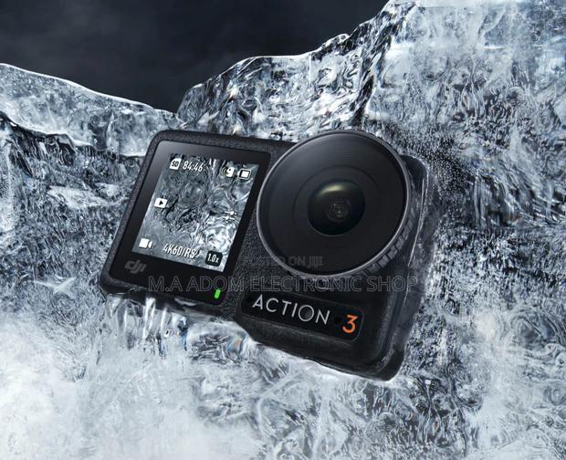 Dji Action 3 Adventure Camera Combo · Photo 2