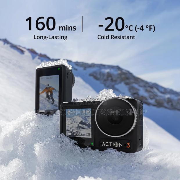 Brand New Dji Osmo Action 3 Adventure Camera · Photo 2