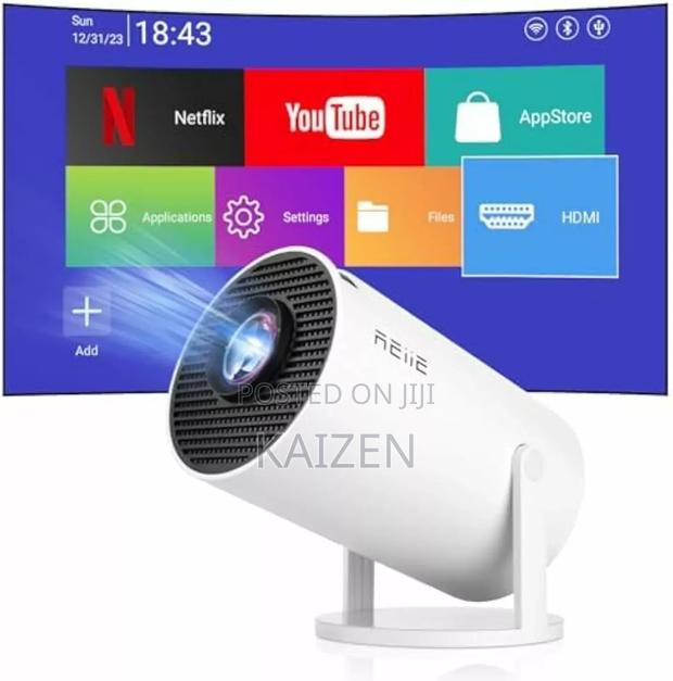 Android Projector Hy300 Pro