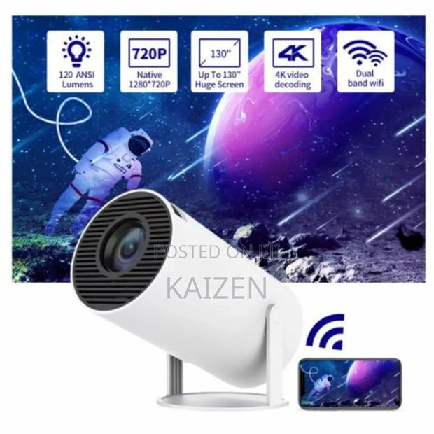 Android Projector Hy300 Pro photo 2