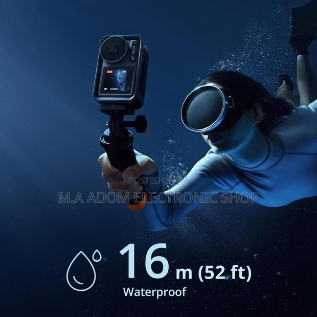 Dji Action Camera With Water Proof Resistant · Photo 2