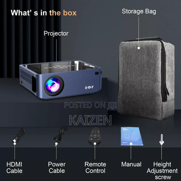 Android Projector photo 2