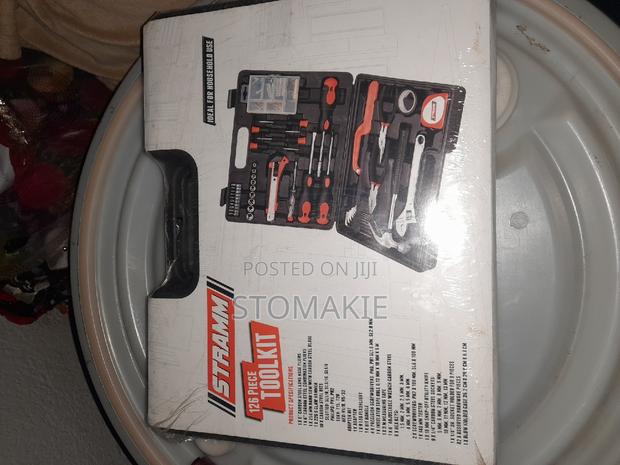 126 Piece Assorted Tool Set Available · Photo 1