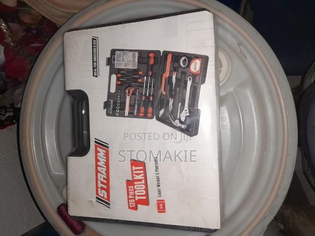 126 Piece Assorted Tool Set Available · Photo 2