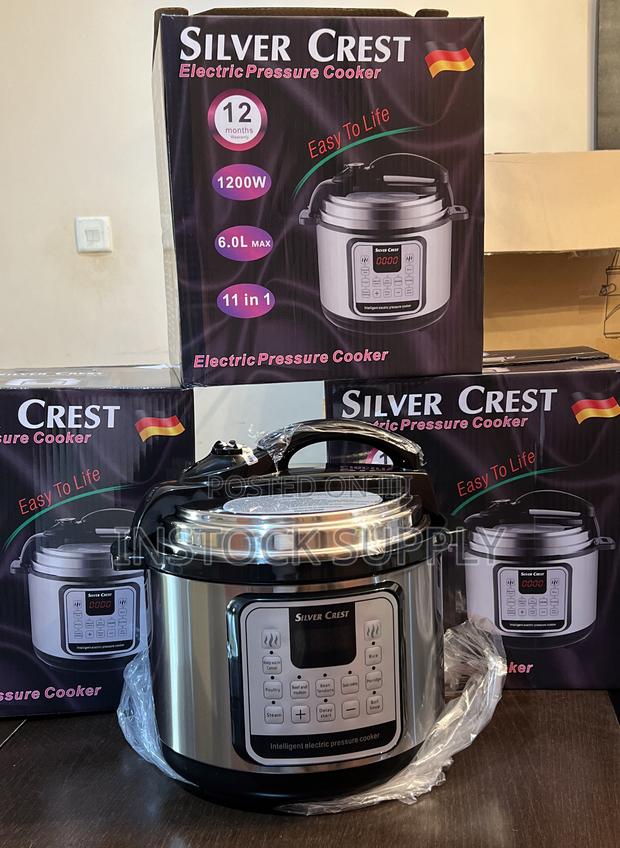 Pressure Cooker High Quality