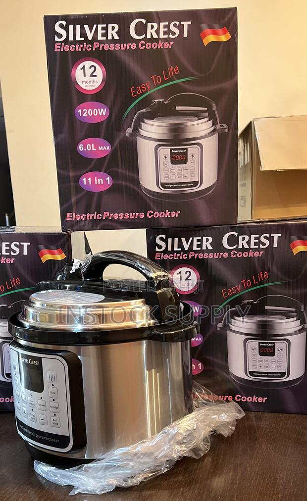 Pressure Cooker High Quality photo 2