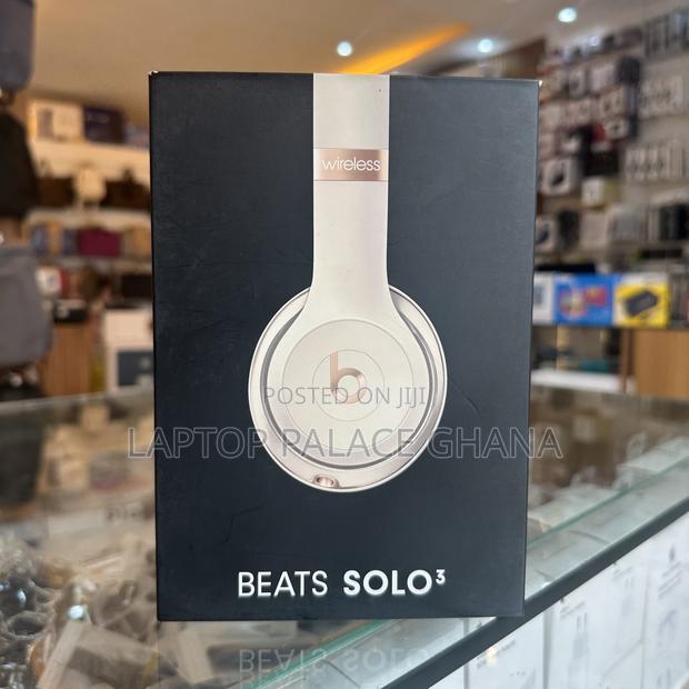 Beat Solo 3 Gold · Photo 3