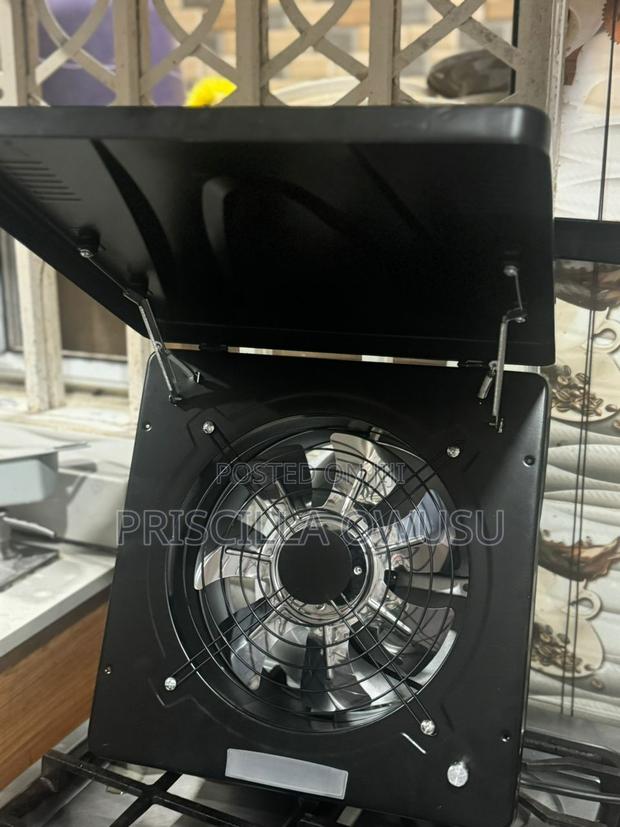 Heat Exhaust / Extractor Fan 10 Inches