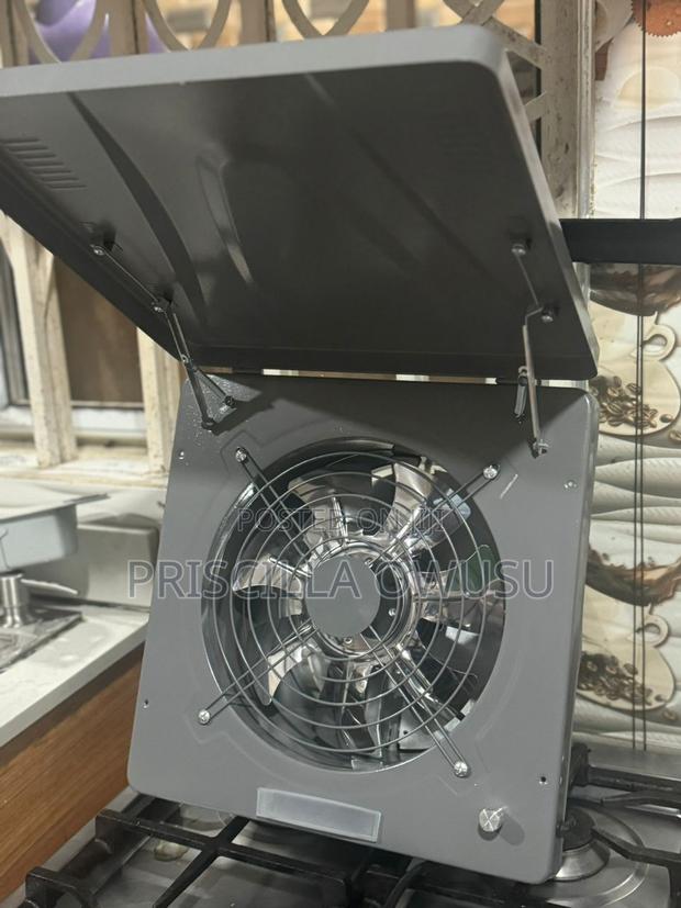 Heat Exhaust / Extractor Fan 10 Inches photo 3