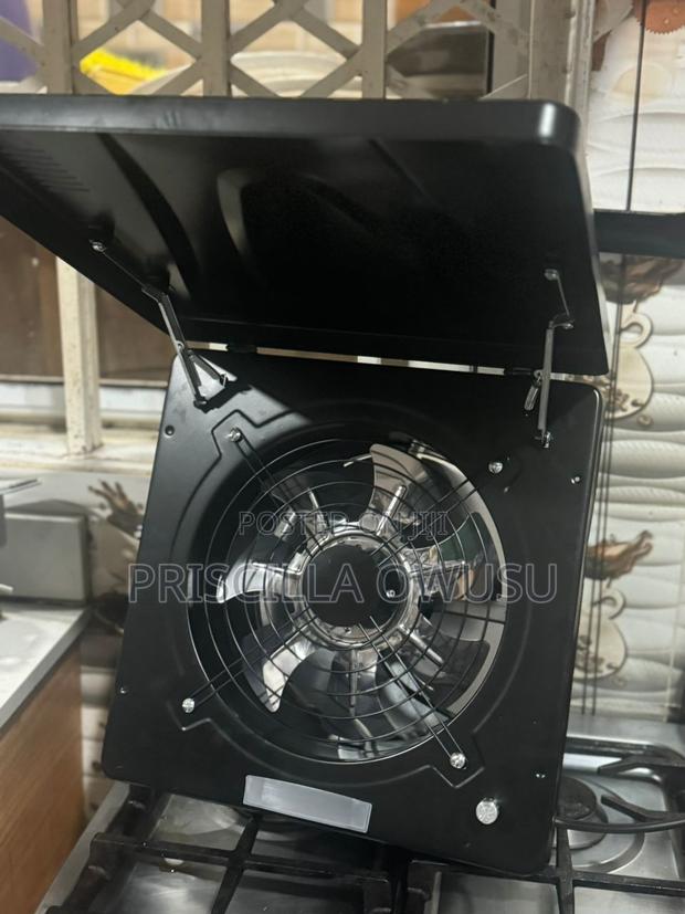 Heat Exhaust / Extractor Fan 10 Inches photo 4