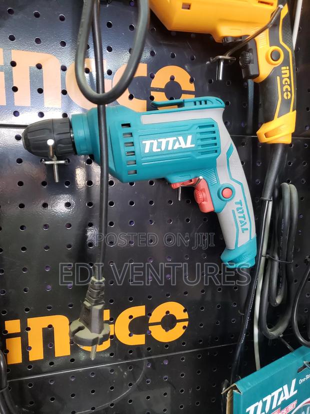 Total 500W Electric Drill Td2051026-2 · Photo 3