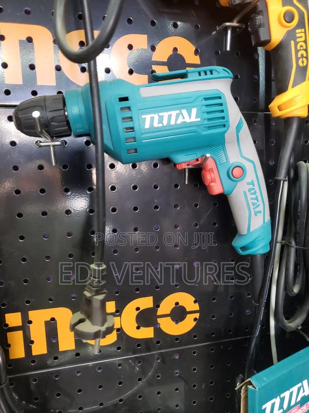 Total 500W Electric Drill Td2051026-2 · Photo 4