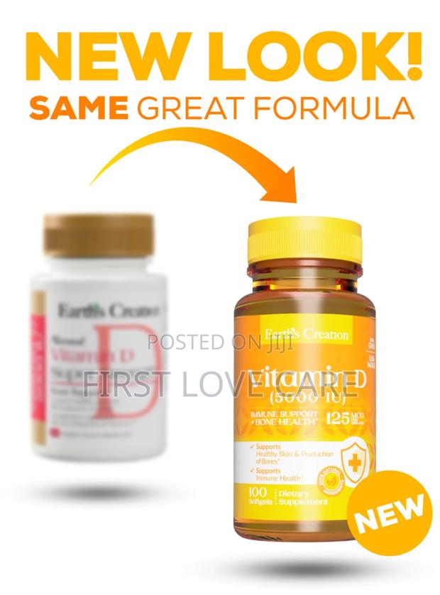Vitamin D Earth Creation · Photo 4