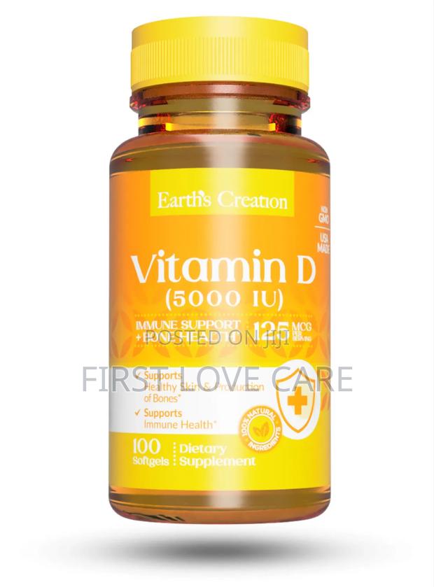 Vitamin D Earth Creation · Photo 3