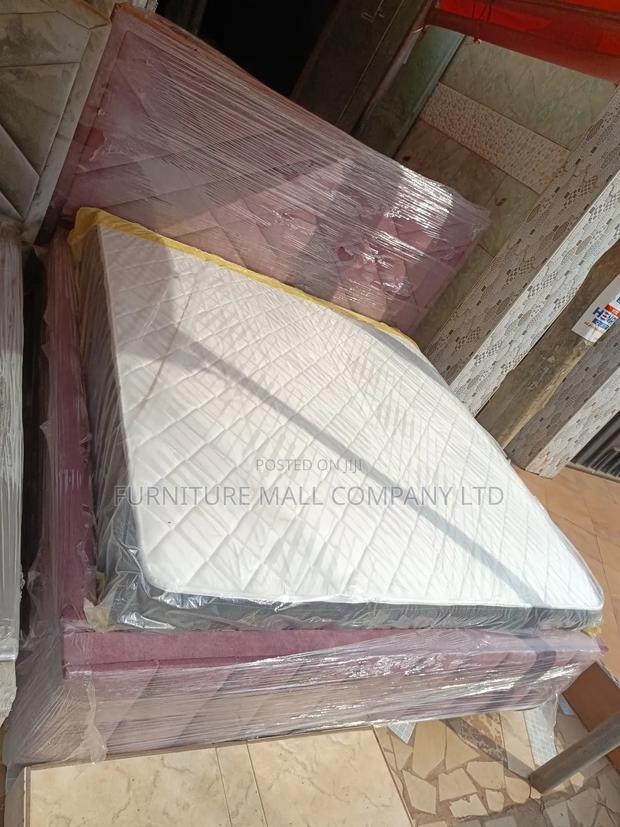 New Bed With Mattress Free Delivery · Photo 1