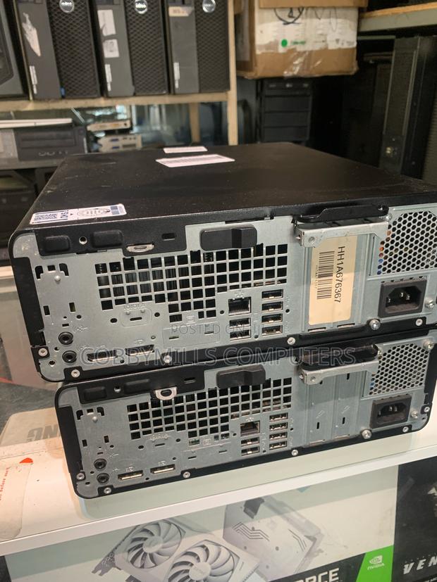 Desktop Computer HP ProDesk 600 G3 8GB Intel Core I5 HDD 500GB photo 3