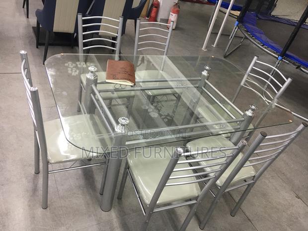 Dining Sets (Glass Dining Table ) · Photo 2