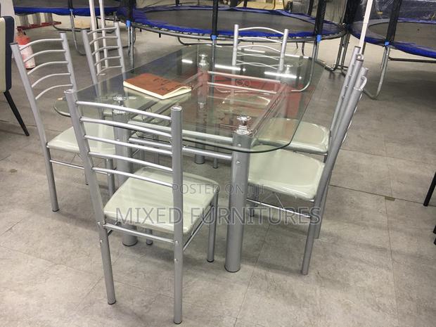 Dining Sets (Glass Dining Table ) · Photo 1
