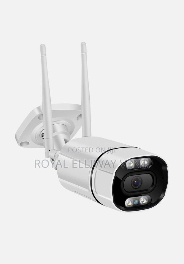 IP Bullet Camera