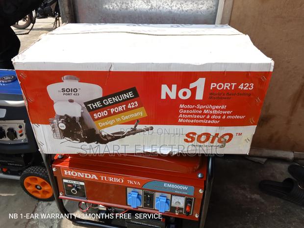 Solo Port423 Spraying Machine Knapsack Spraying Machine · Photo 2