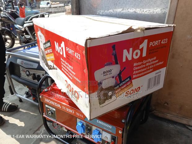 Brand New Solo Mistblower Port423 Knapsack Spraying Machine · Photo 2