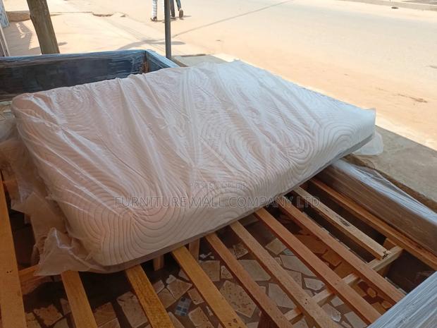 New 54x75 Double Mattress Available. Free Delivery · Photo 1