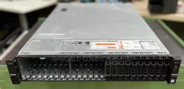 New Server Dell PowerEdge R730 32GB Intel Xeon HDD 1T photo 2