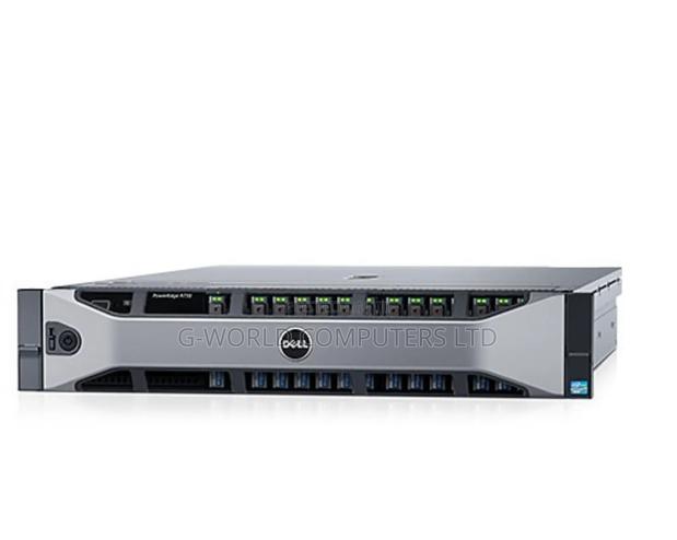 New Server Dell PowerEdge R730 32GB Intel Xeon HDD 1T