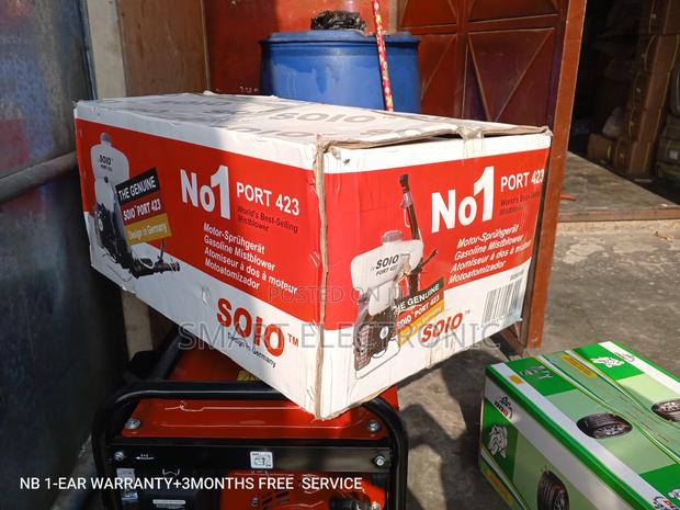 Germany Made Solo Port423 Spraying Machine Spraying Machine · Photo 2