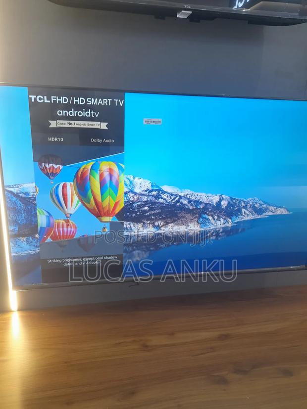 TCL 43" Smart TV