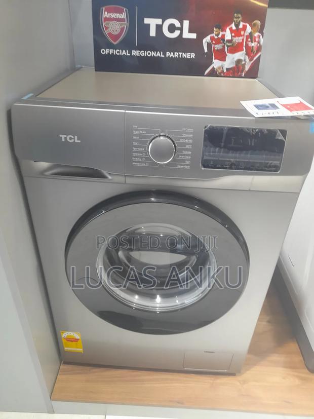 TCL 11kg Front Load Washing Machine