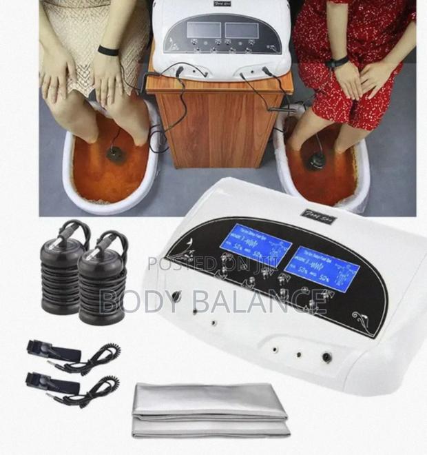 Detoxification Machine · Photo 3