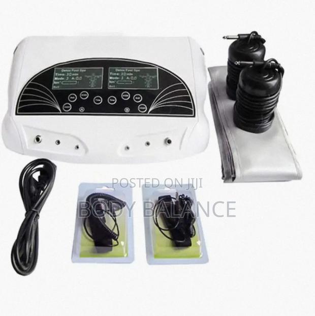 Detoxification Machine · Photo 4