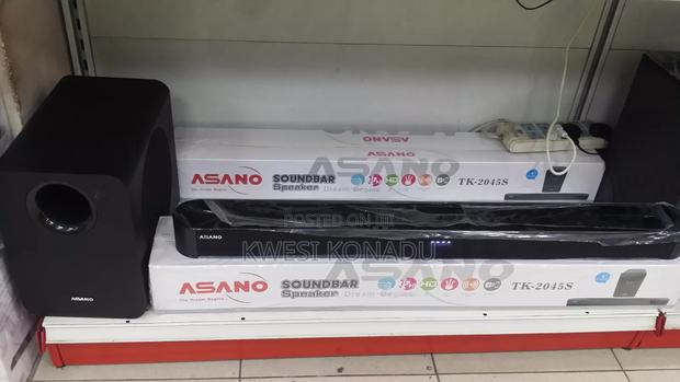 Deep Bass Asano Tk2045 Soundbar photo 3
