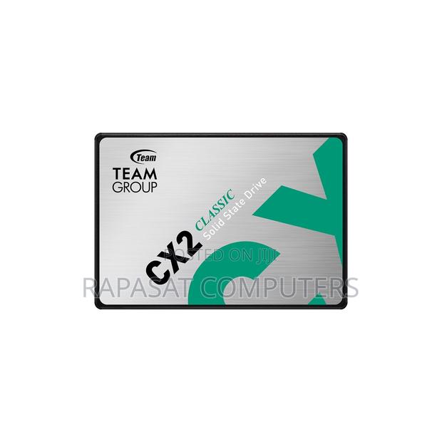 Teamgroup 512gb 2.5" Cx2 SSD · Photo 2