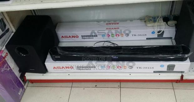 Asano Tk2045 Deep Bass Soundbar photo 2