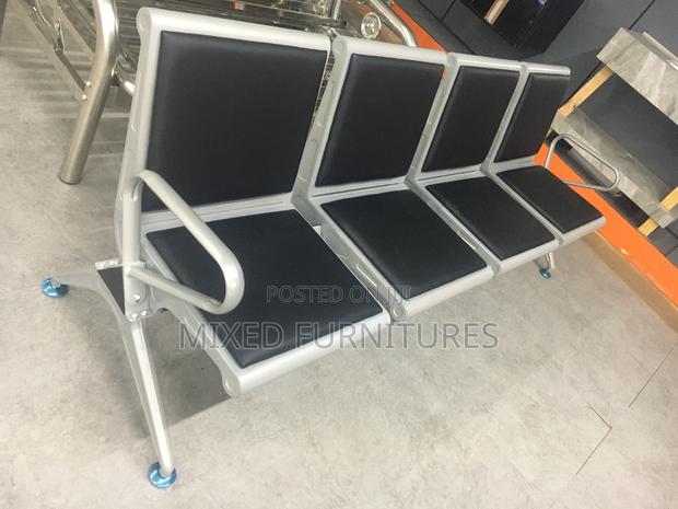 Waiting Chair Office or Hospital · Photo 2