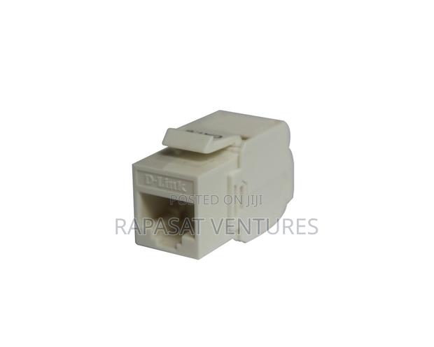 D-Link Cat6 RJ45 UTP Keystone Jack · Photo 3