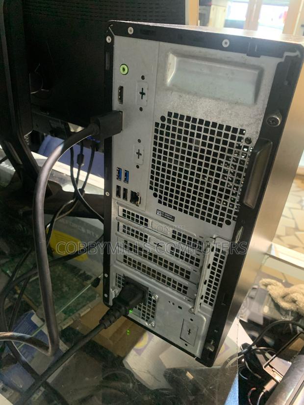 Desktop Computer Dell OptiPlex 3080 8GB Intel Core I3 SSD 256GB photo 5