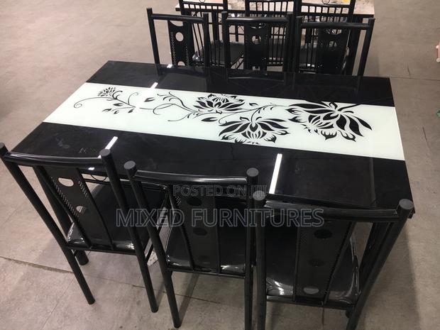 Dining Table With 6 Chairs (Dining Sets) · Photo 2