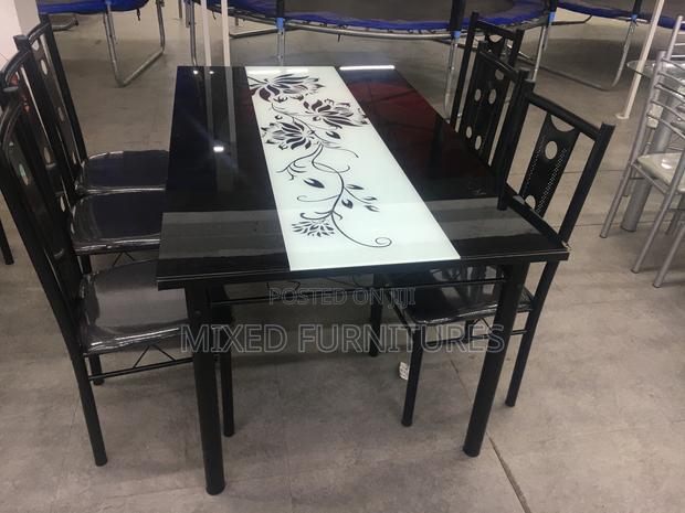 Dining Table With 6 Chairs (Dining Sets) · Photo 3