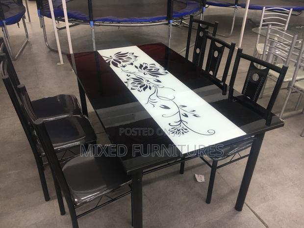 Dining Table With 6 Chairs (Dining Sets) · Photo 1