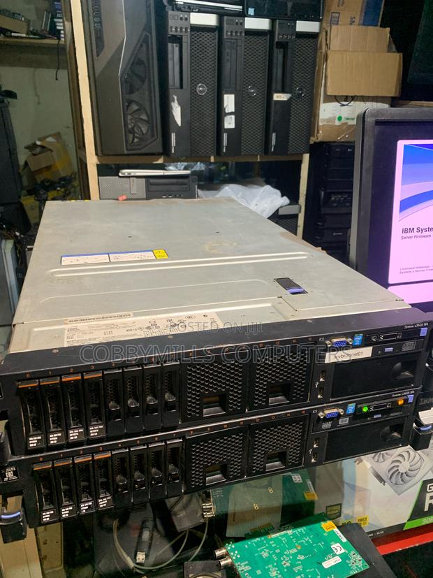 Server Lenovo 64GB Intel Xeon HDD 2T photo 2